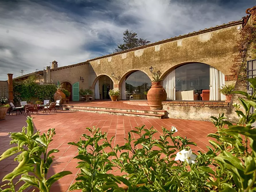 Immagine 29 di Rustico / casale in vendita  a Casciana Terme Lari