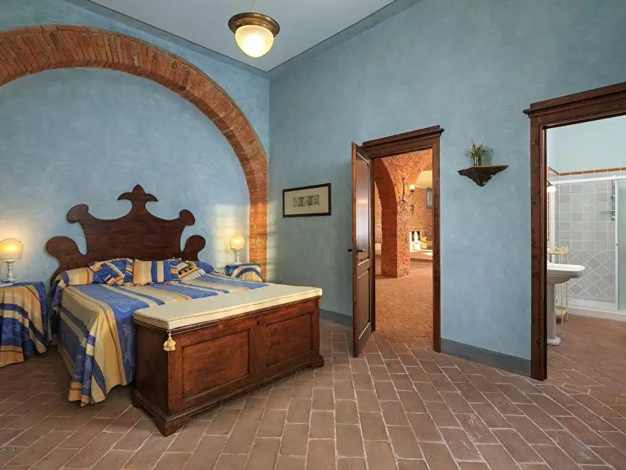 Immagine 13 di Rustico / casale in vendita  a Casciana Terme Lari