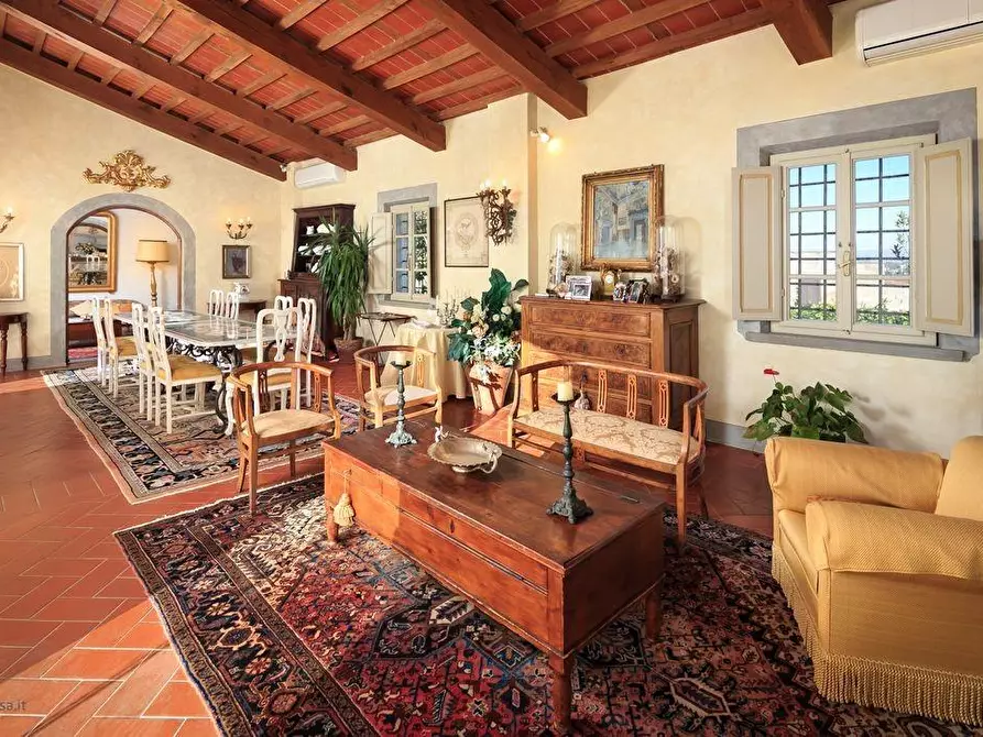 Immagine 3 di Rustico / casale in vendita  a Casciana Terme Lari