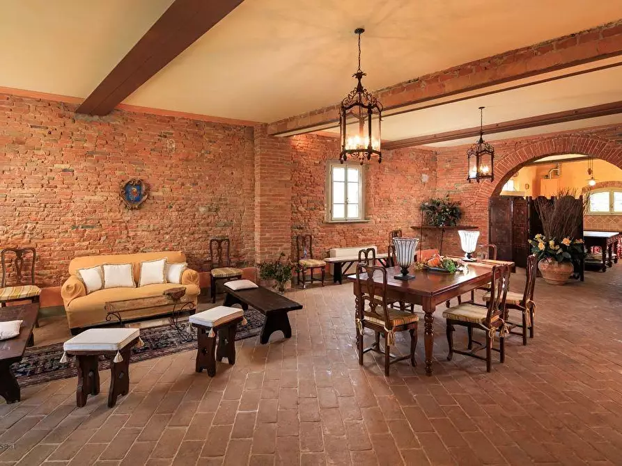 Immagine 15 di Rustico / casale in vendita  a Casciana Terme Lari