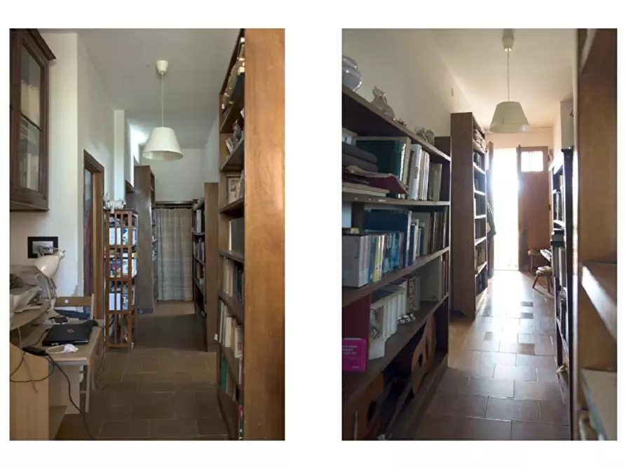 Immagine 2 di Appartamento in vendita  a San Miniato