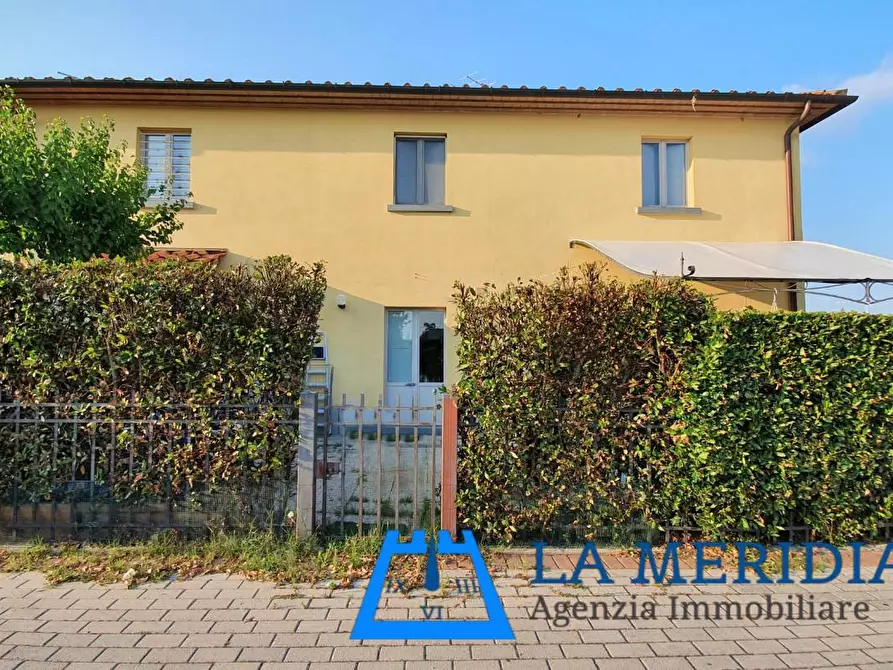 Immagine 14 di Terratetto in vendita  a Larciano