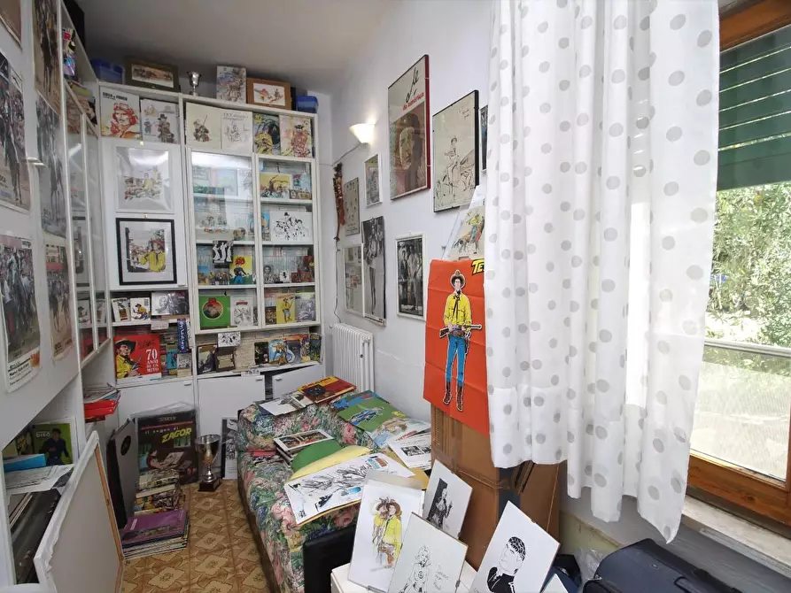 Immagine 3 di Appartamento in vendita  a Monteriggioni