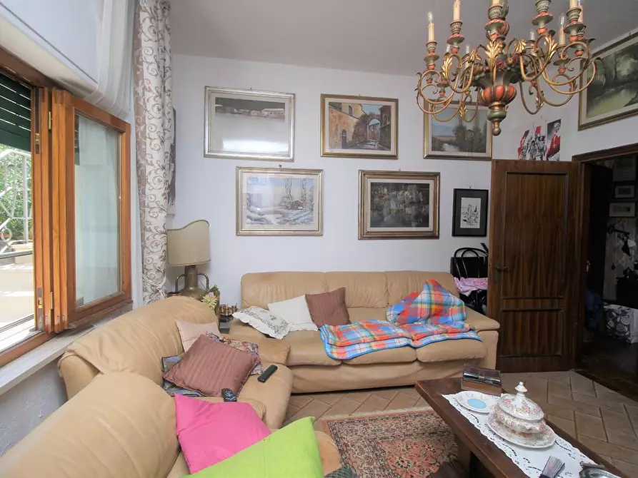 Immagine 4 di Appartamento in vendita  a Monteriggioni