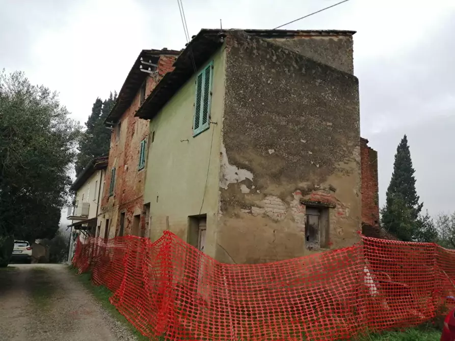 Immagine 8 di Porzione di casa in vendita  a Fucecchio
