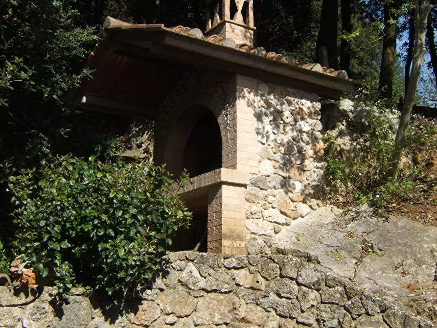 Immagine 6 di Villa in vendita  a Sovicille