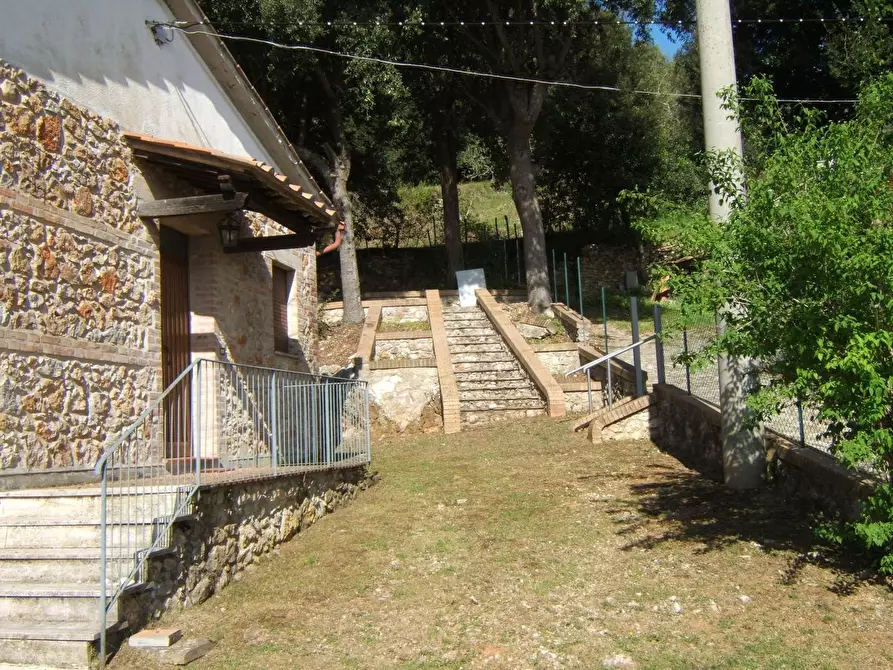 Immagine 5 di Villa in vendita  a Sovicille