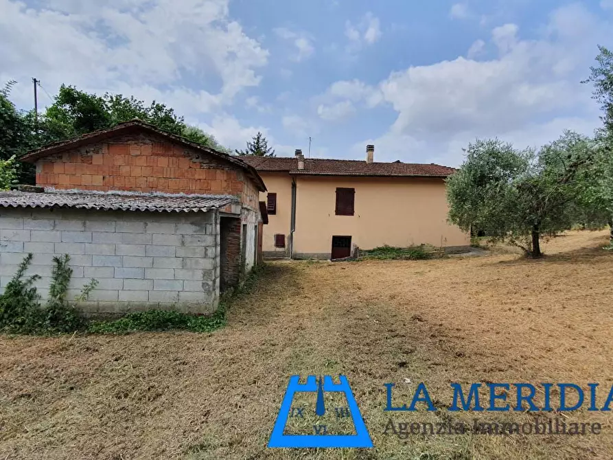 Immagine 41 di Casa indipendente in vendita  a Lamporecchio