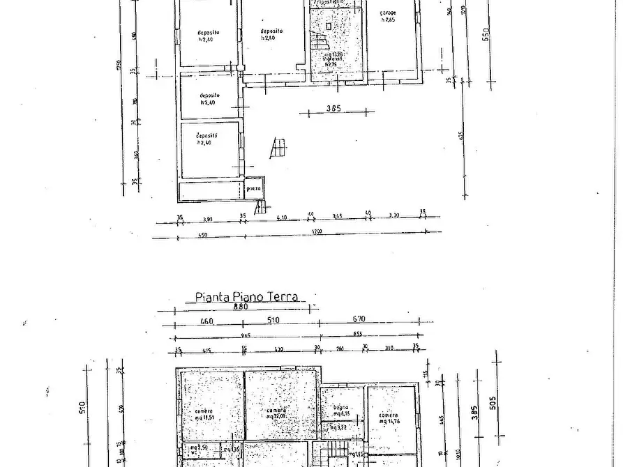 Immagine 40 di Casa indipendente in vendita  a Lamporecchio