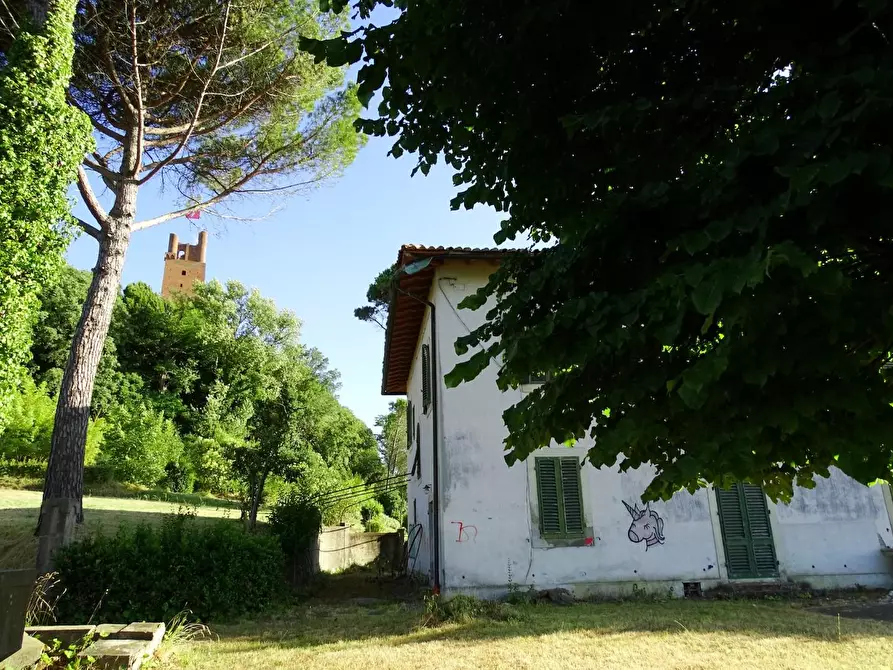 Immagine 1 di Villa in vendita  a San Miniato