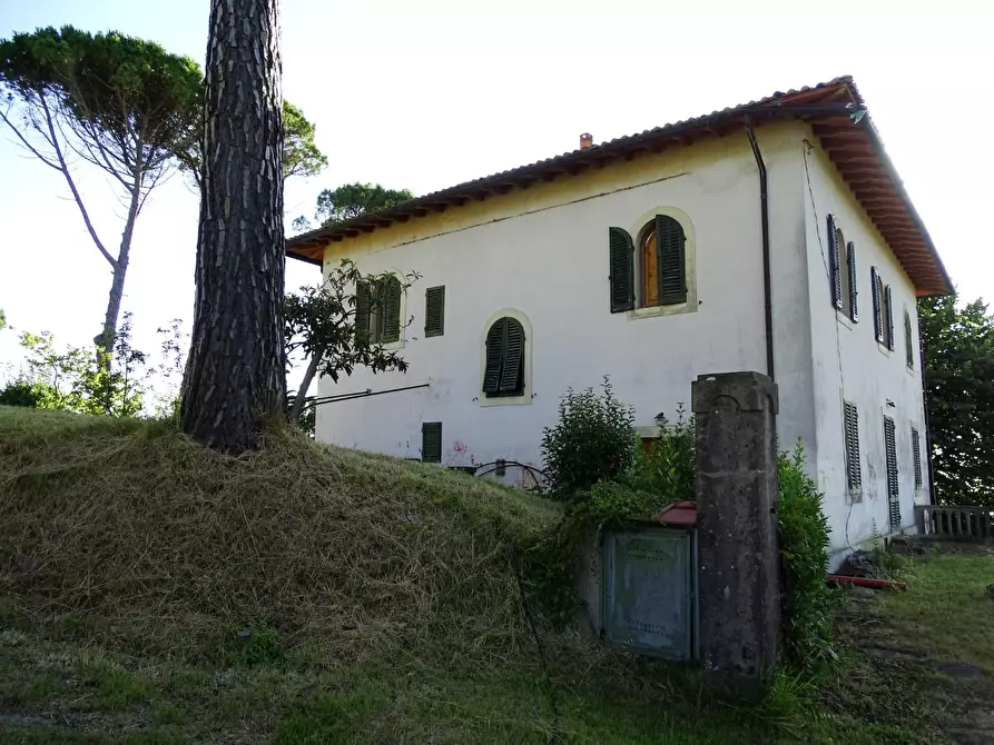 Immagine 5 di Villa in vendita  a San Miniato
