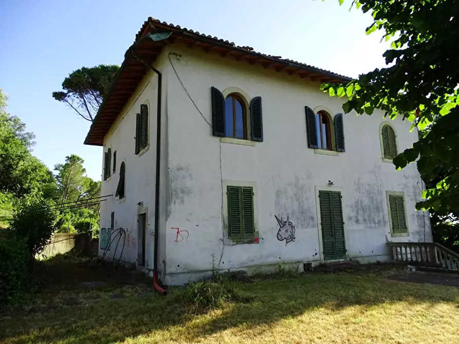 Immagine 6 di Villa in vendita  a San Miniato
