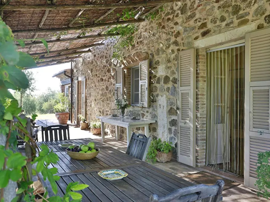 Immagine 5 di Rustico / casale in vendita  a Manciano