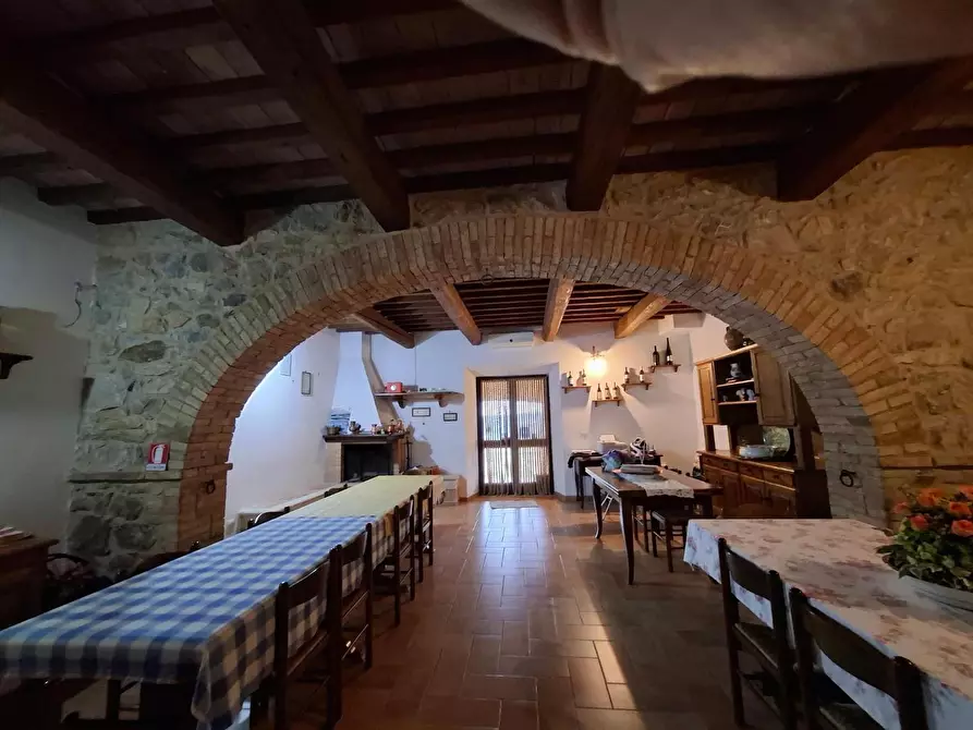 Immagine 21 di Casa colonica in vendita  a Manciano