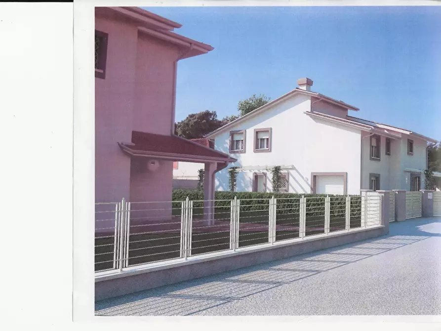 Immagine 3 di Casa bifamiliare in vendita  a San Miniato