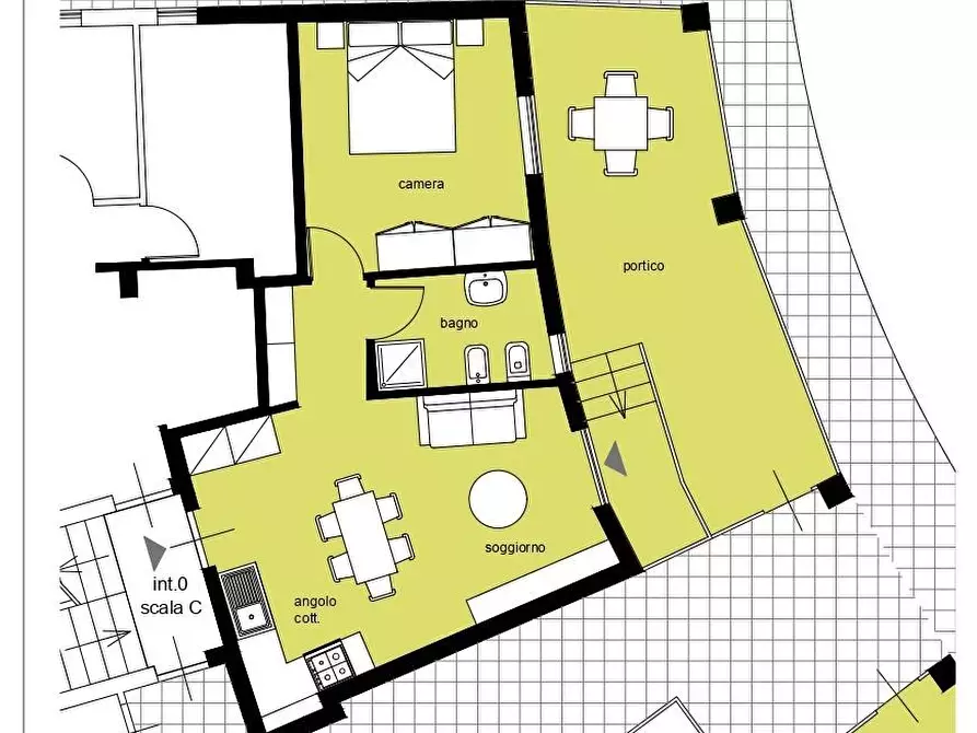 Immagine 18 di Appartamento in vendita  a Ameglia