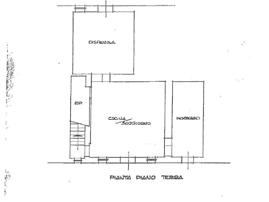 Immagine 40 di Terratetto in vendita  a Ponte Buggianese