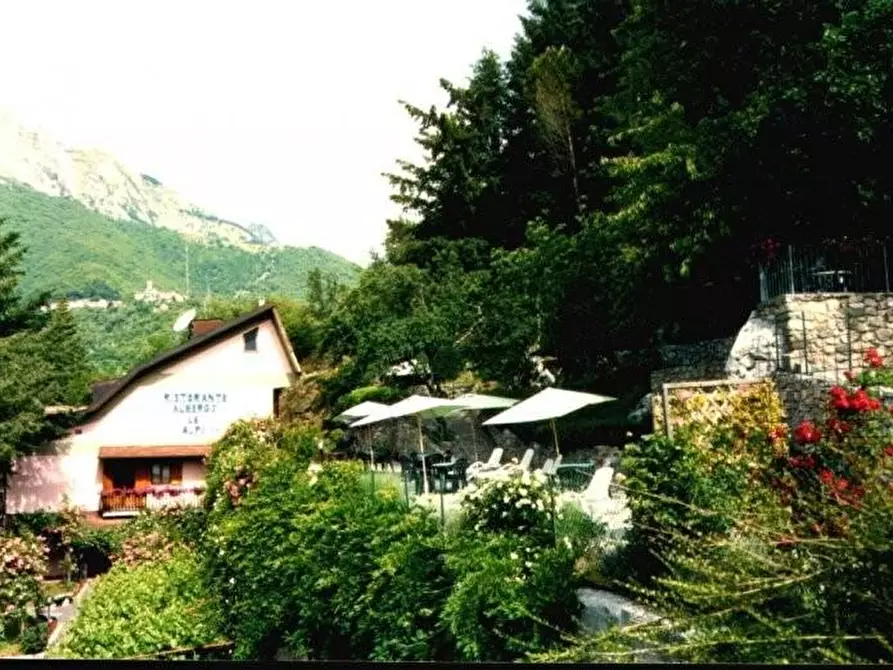 Immagine 6 di Albergo/B&B/Residence in vendita  a Vagli Sotto