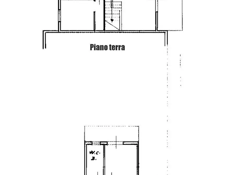 Immagine 19 di Casa bifamiliare in vendita  a Massa