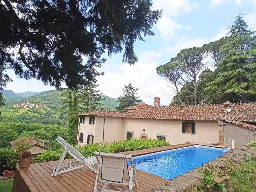 Immagine 7 di Rustico / casale in vendita  a Borgo A Mozzano