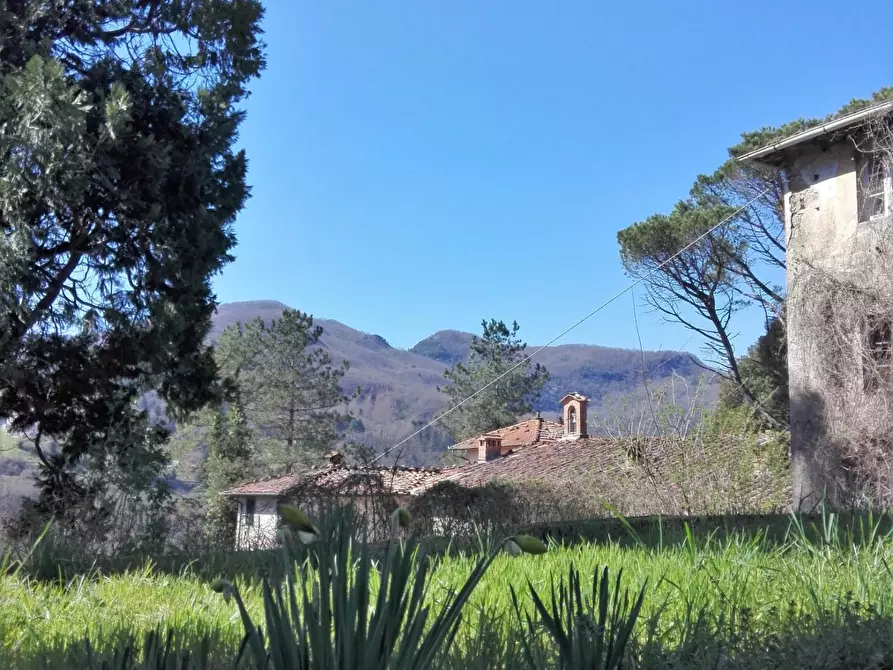 Immagine 14 di Rustico / casale in vendita  a Borgo A Mozzano
