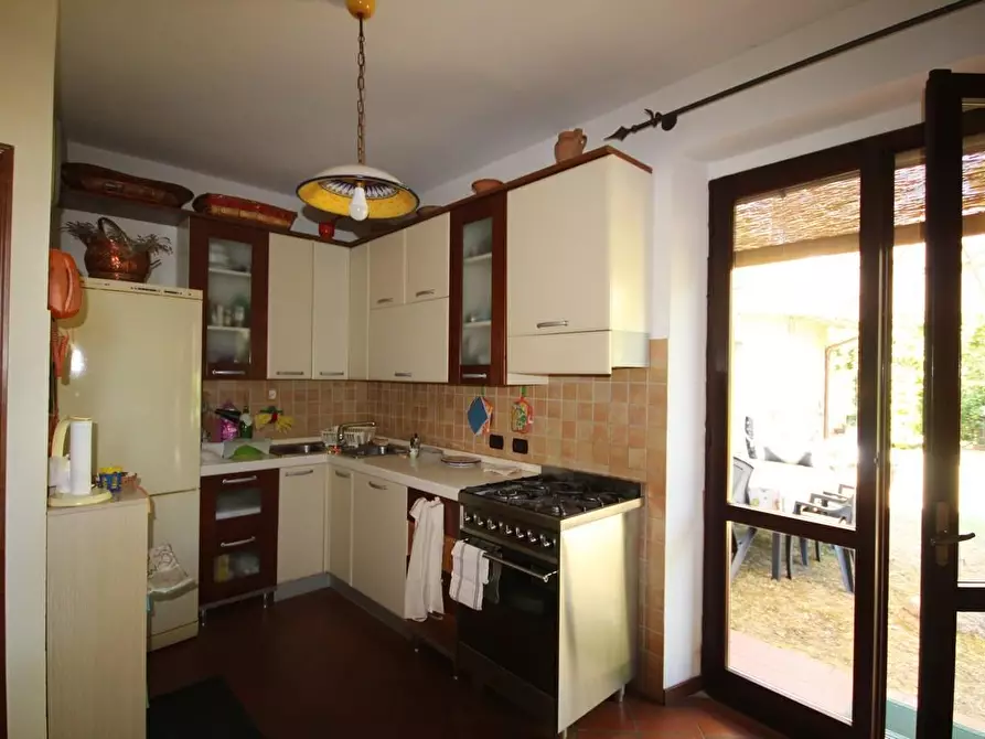 Immagine 6 di Villa in vendita  a Murlo