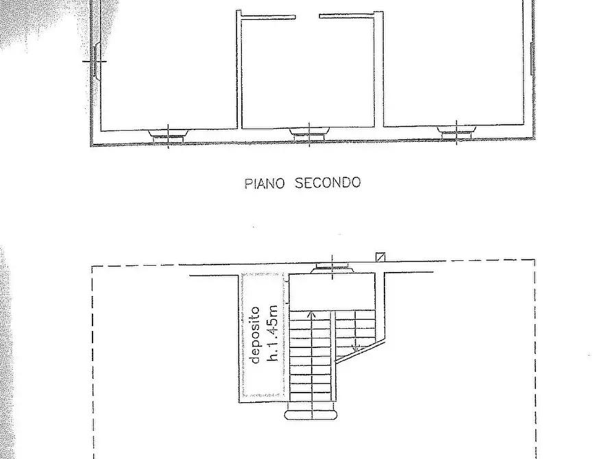 Immagine 11 di Casa bifamiliare in vendita  a Certaldo