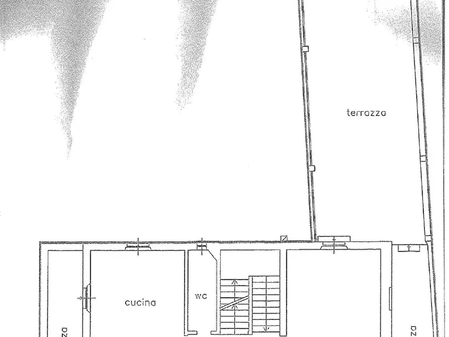 Immagine 10 di Casa bifamiliare in vendita  a Certaldo