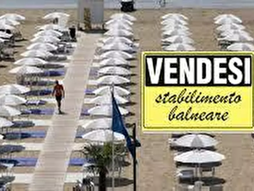 Immagine 1 di Attività commerciale in vendita  a Viareggio