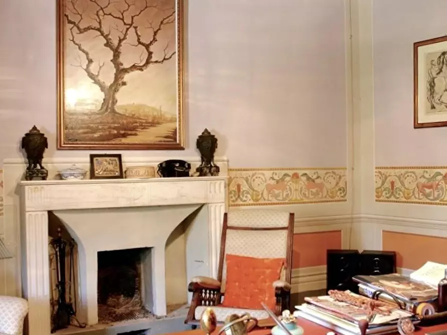 Immagine 9 di Palazzo in vendita  a Casciana Terme Lari