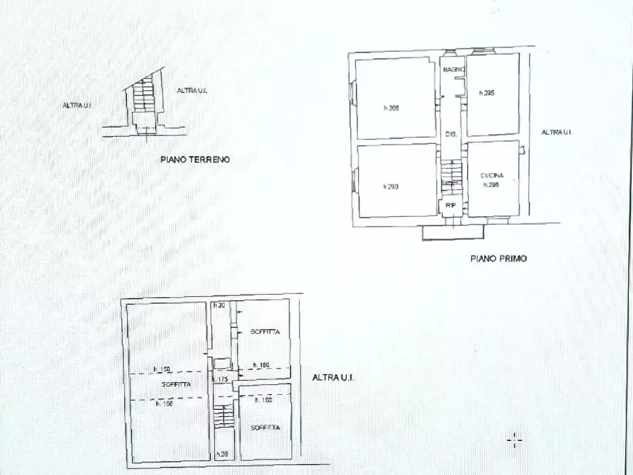 Immagine 19 di Appartamento in vendita  a San Gimignano