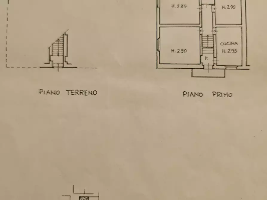 Immagine 18 di Appartamento in vendita  a San Gimignano