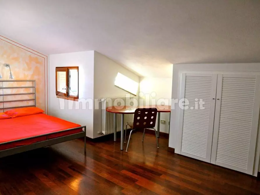 Immagine 7 di Porzione di casa in vendita  a Castelnuovo Magra