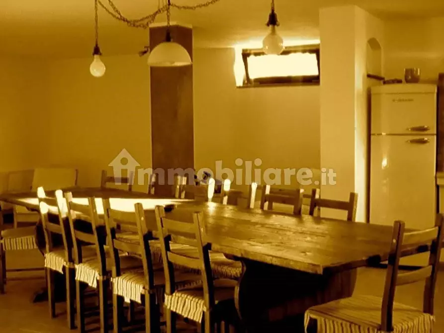 Immagine 8 di Porzione di casa in vendita  a Castelnuovo Magra