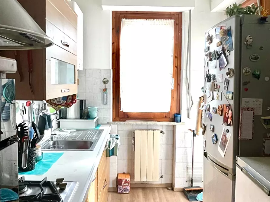 Immagine 6 di Appartamento in vendita  a Siena