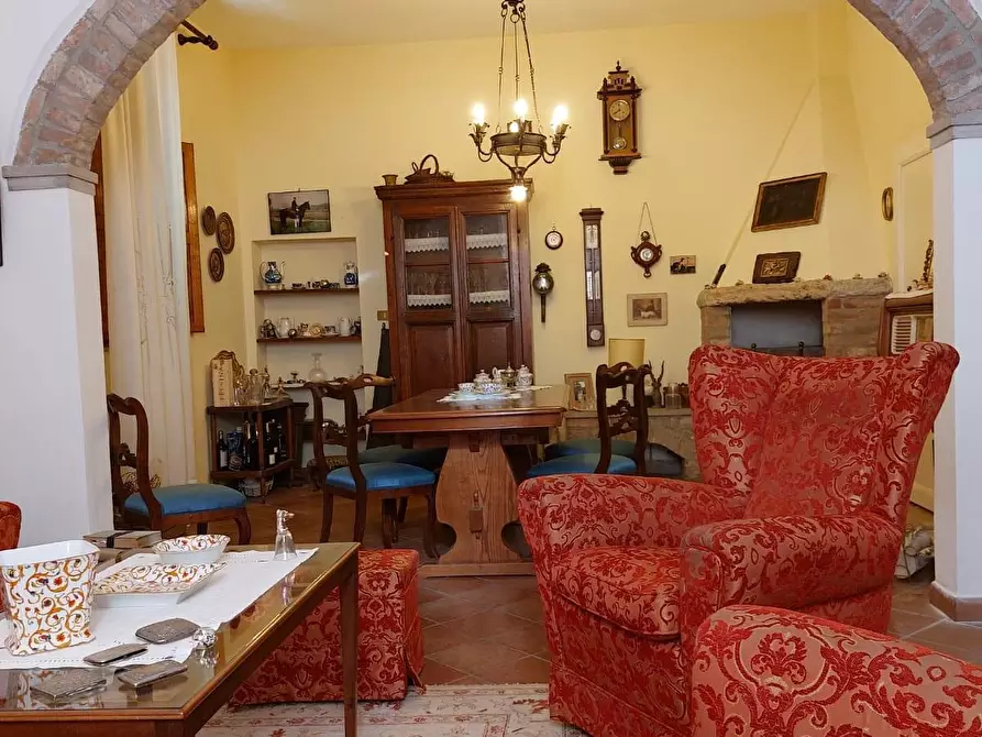 Immagine 7 di Porzione di casa in vendita  a San Miniato