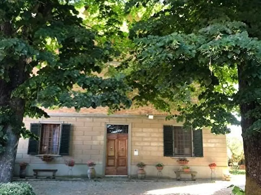 Immagine 1 di Porzione di casa in vendita  a San Miniato