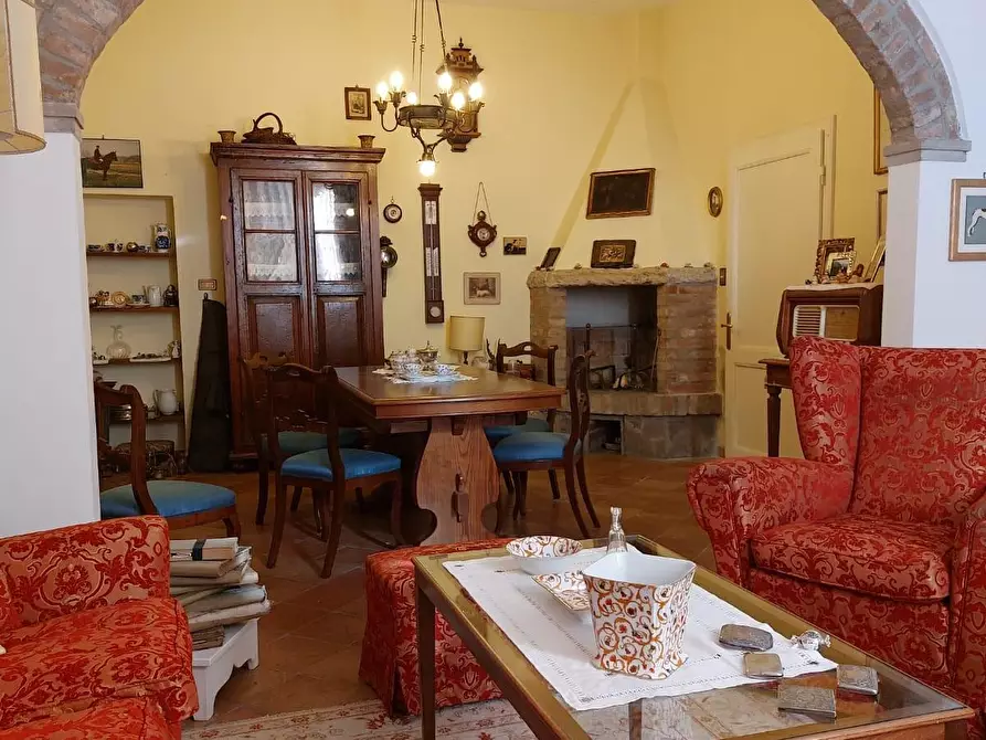 Immagine 6 di Porzione di casa in vendita  a San Miniato