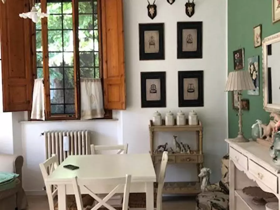 Immagine 17 di Porzione di casa in vendita  a San Miniato