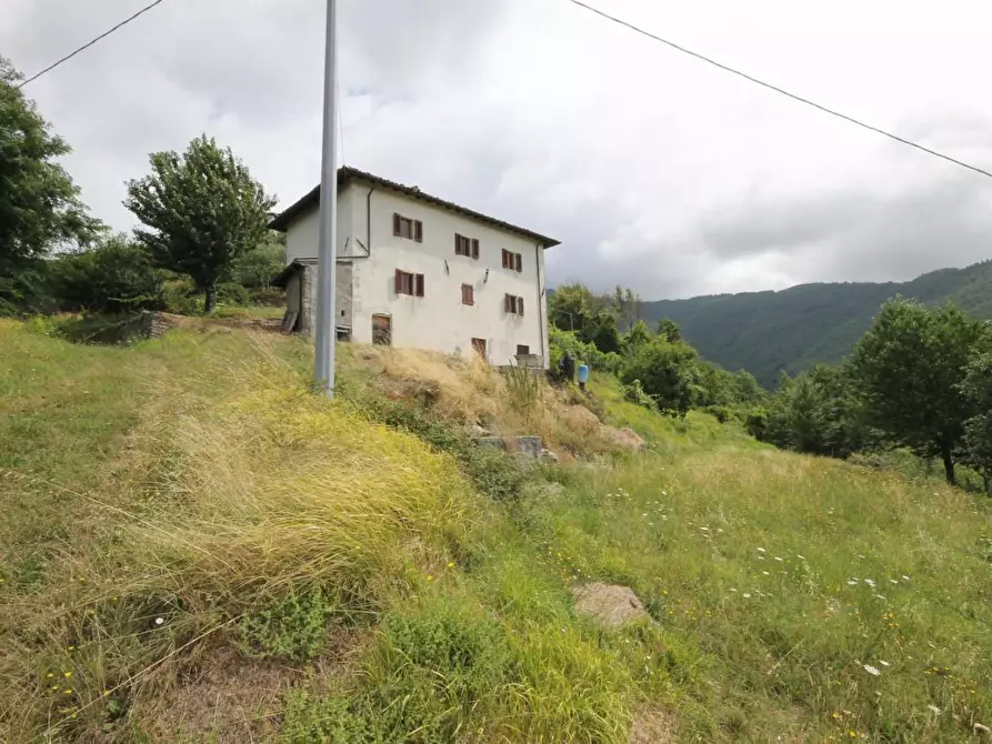 Immagine 6 di Casa indipendente in vendita  a Fosciandora