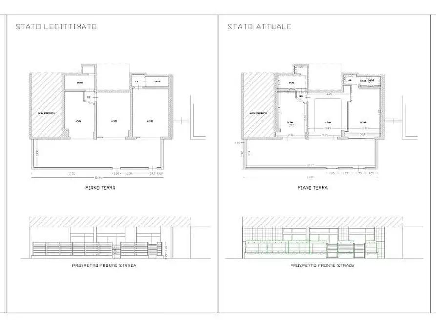 Immagine 43 di Appartamento in vendita  a Viareggio