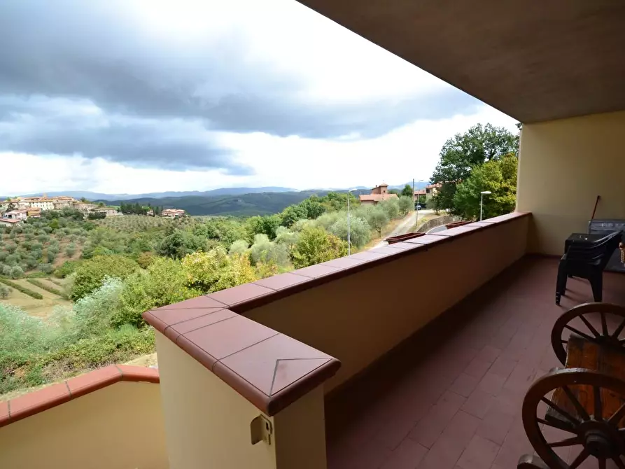 Immagine 12 di Appartamento in vendita  a Castelnuovo Berardenga