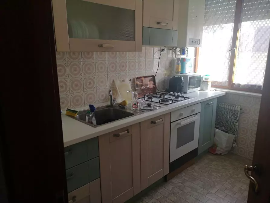 Immagine 2 di Appartamento in vendita  a Cascina