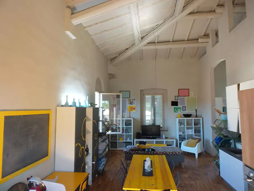 Immagine 6 di Loft/Open space in vendita  a San Miniato