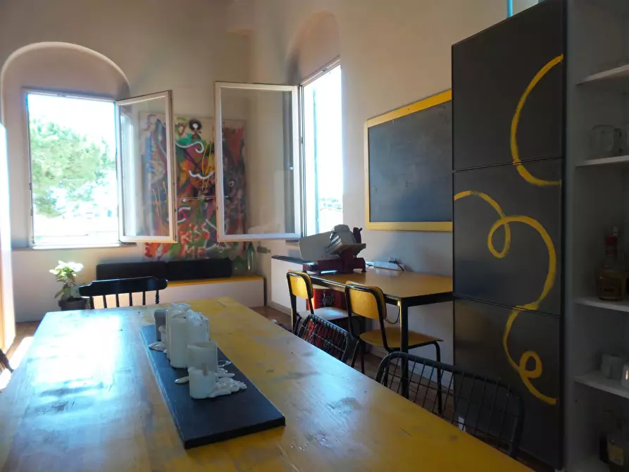 Immagine 25 di Loft/Open space in vendita  a San Miniato