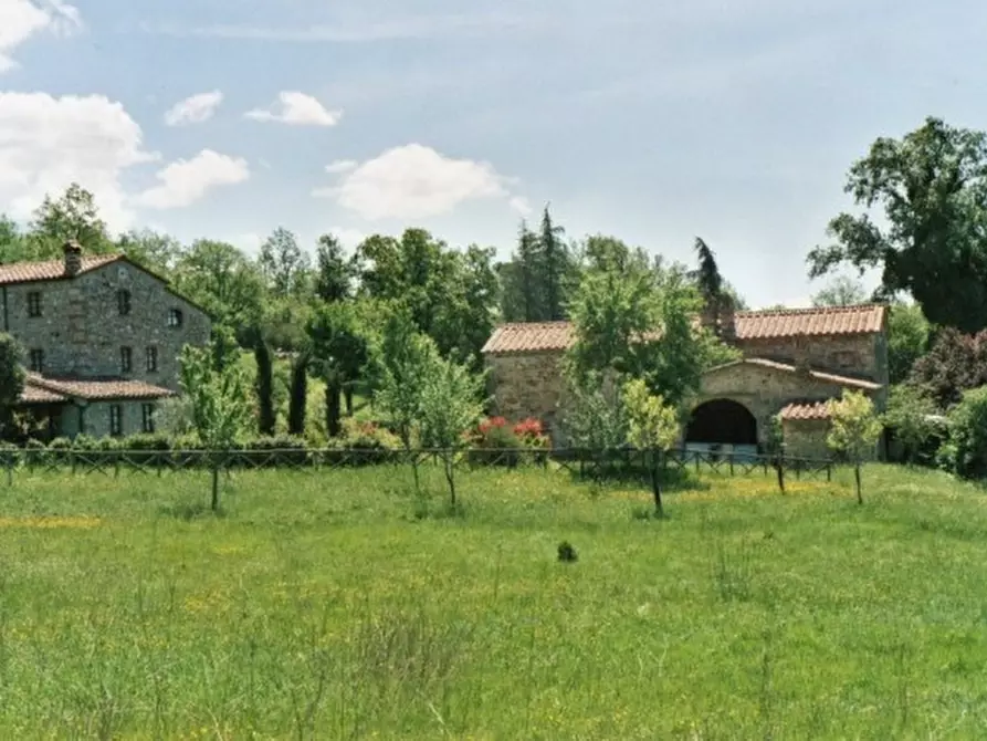 Immagine 7 di Casa colonica in vendita  a Montieri