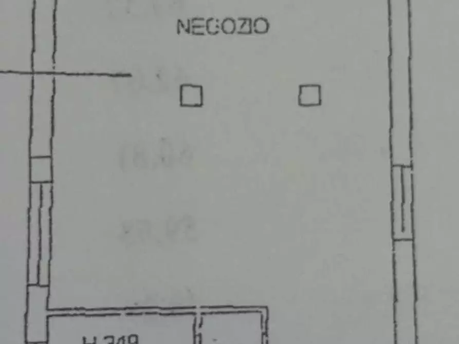 Immagine 4 di Locale commerciale in vendita  a Cascina