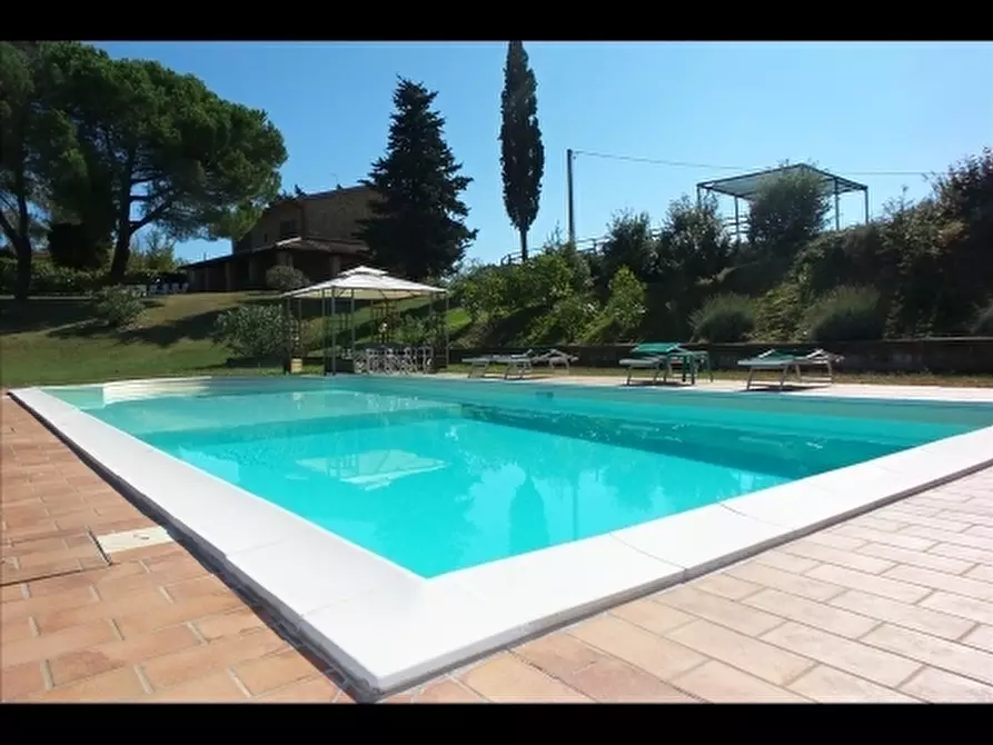 Immagine 23 di Casa colonica in vendita  a Montaione