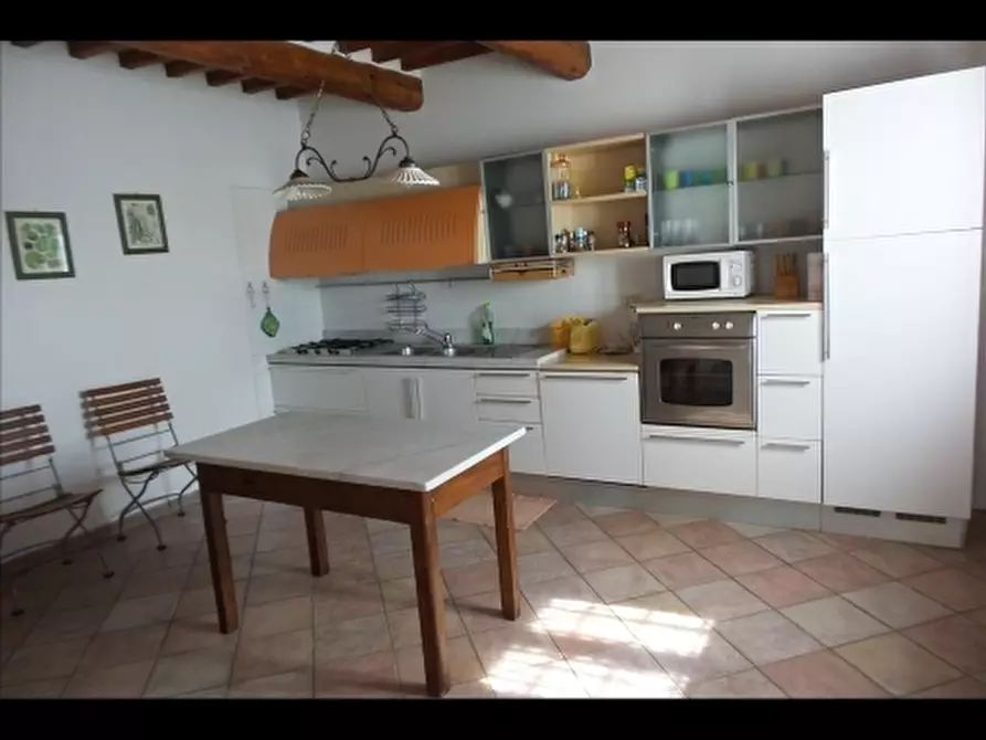 Immagine 41 di Casa colonica in vendita  a Montaione