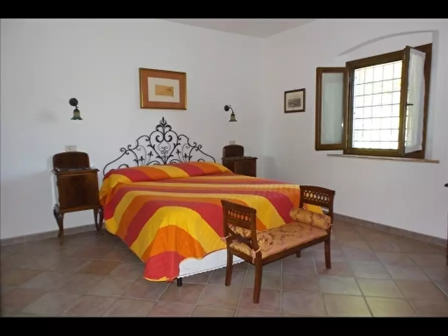 Immagine 30 di Casa colonica in vendita  a Montaione